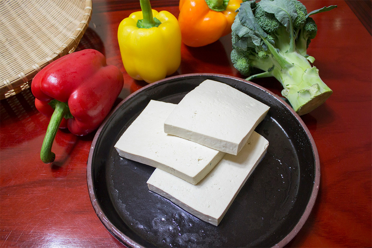 Tofu, preporučena namirnica u dijeti za masnu jetru