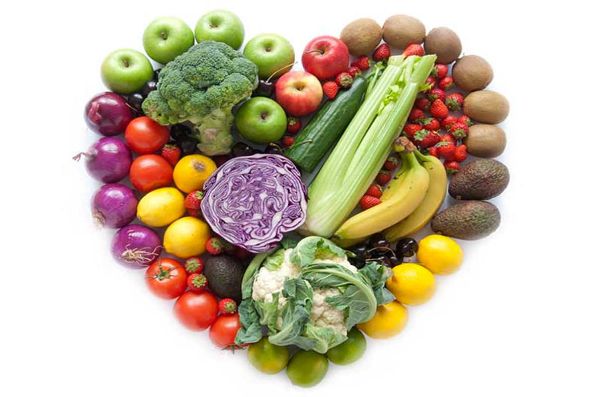 Voće i povrće u prehrani kod hemoroida